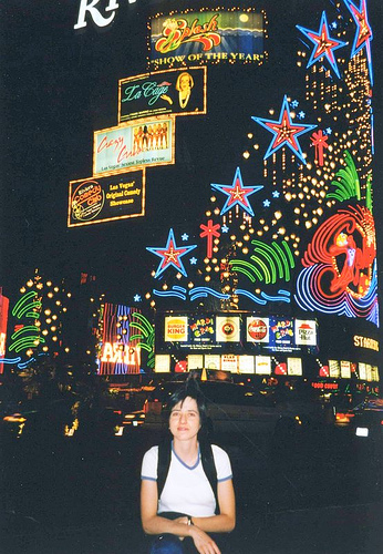 Las Vegas, 2000