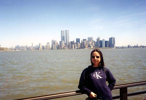 New York, USA, 1997