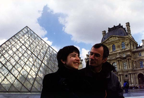Paris, 1998