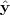ˆy